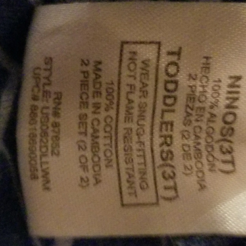 Size 2/3 T - Picture 6 of 7